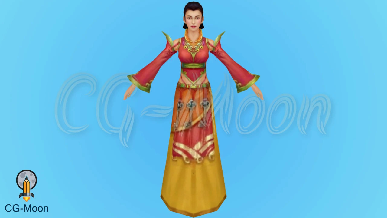 shopkeeper-woman-3d-model
