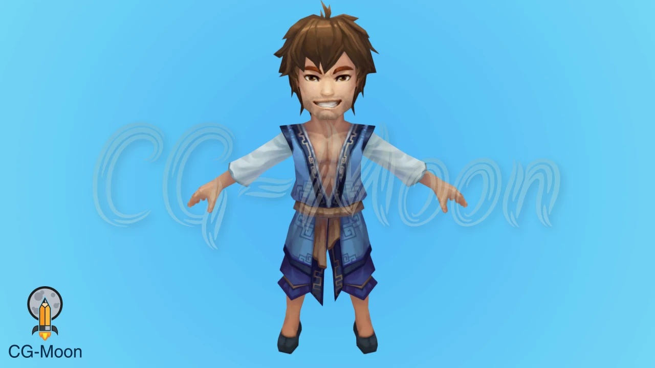 chibi-peasant-man-3d-model